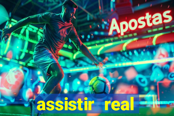 assistir real madrid ao vivo futemax